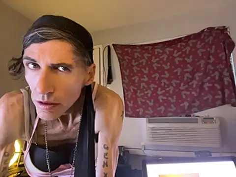 Show de Taylorsexbot na webcam