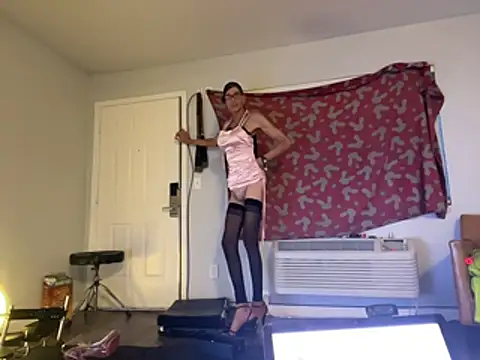 Taylorsexbot Pertunjukan Webcam