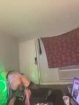 הופעת וובקאם של Taylorsexbot
