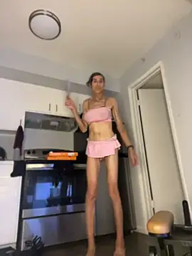 Taylorsexbot Adlı Modelin Web Kamerası Şovu