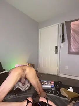 Show webcam de Taylorsexbot