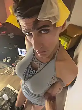 Taylorsexbot 网络视讯表演