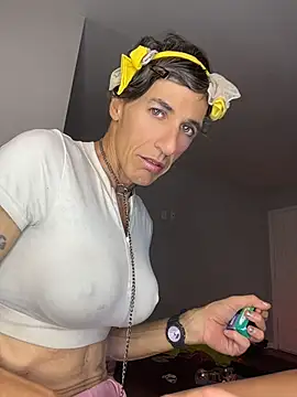 Taylorsexbot's Webcam Show