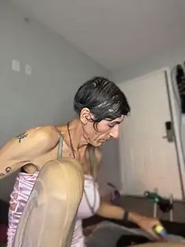 Show de Taylorsexbot na webcam
