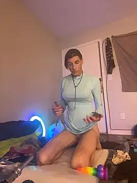 Show webcam de Taylorsexbot