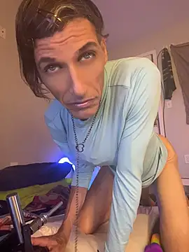 הופעת וובקאם של Taylorsexbot