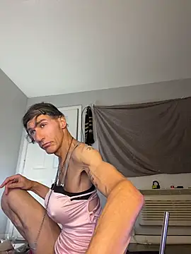 Taylorsexbot Adlı Modelin Web Kamerası Şovu