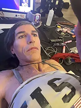 Taylorsexbot's Webcam Show