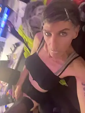Show webcam de Taylorsexbot