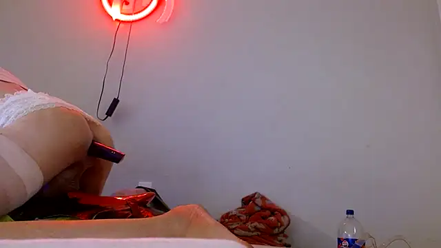 הופעת וובקאם של Taylorsexbot