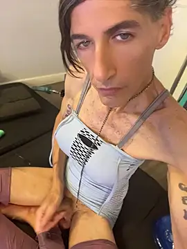 Taylorsexbot webkamerás műsora