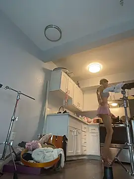 Taylorsexbot Шоу с уебкамера