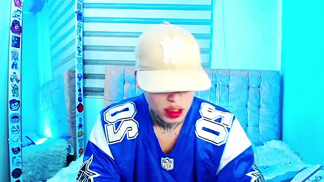 Webkamerová show _justinmoon2