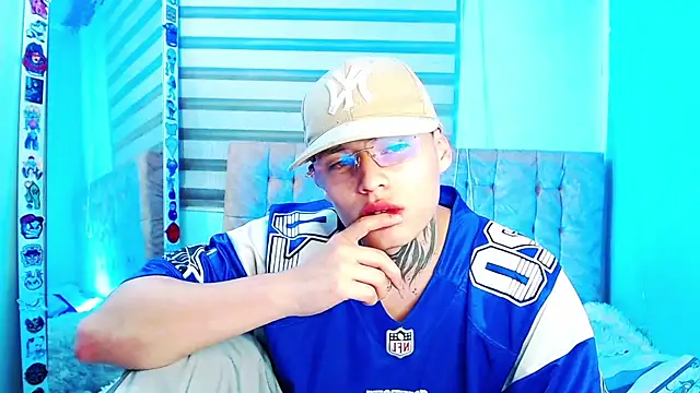 _justinmoon2 网络视讯表演