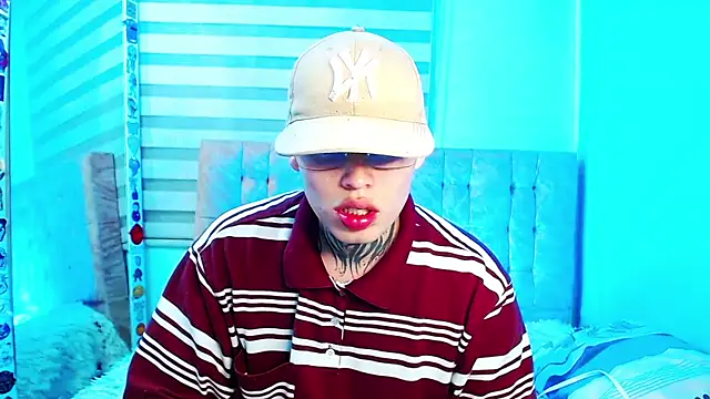 _justinmoon2 웹캠 쇼