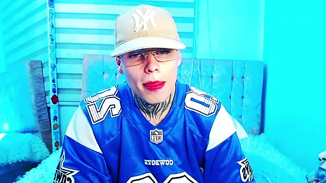 _justinmoon2 网络视讯表演