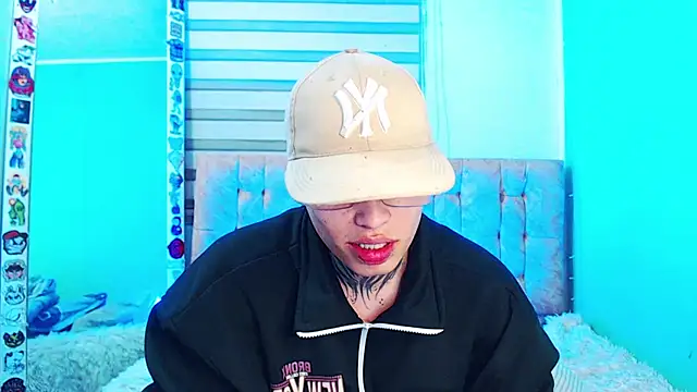 _justinmoon2のウェブカメラショー