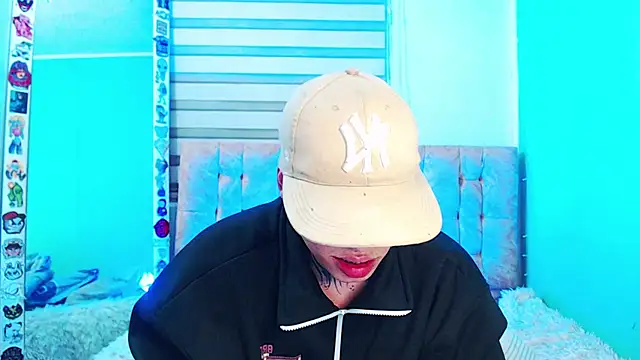 _justinmoon2のウェブカメラショー