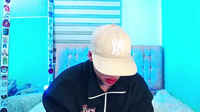 _justinmoon2 웹캠 쇼