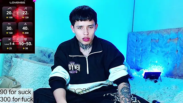 _justinmoon2 웹캠 쇼