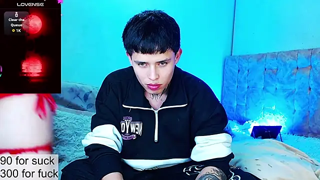 _justinmoon2n Webbikameraesitys