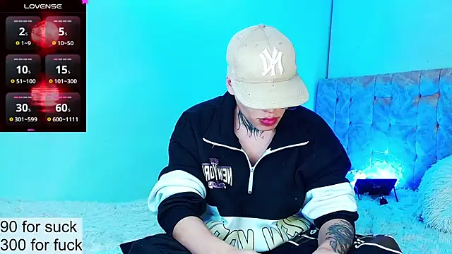 _justinmoon2 Adlı Modelin Web Kamerası Şovu
