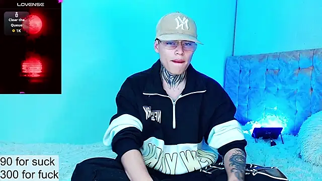 Show de webcam de _justinmoon2