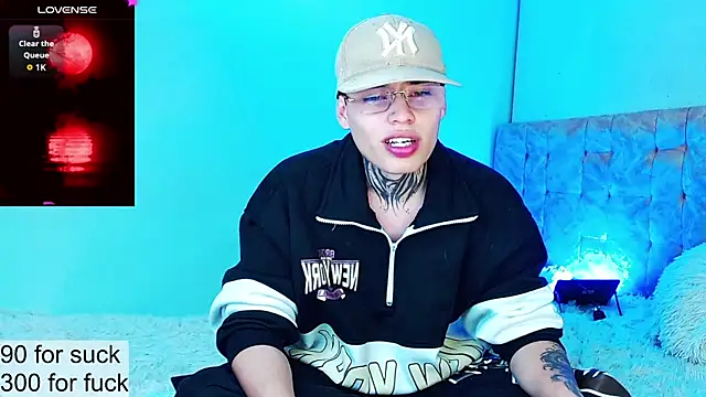 _justinmoon2 Webcam-Show