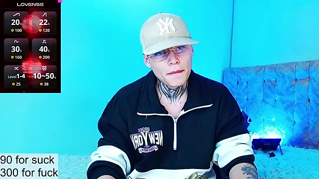 عرض كام _justinmoon2