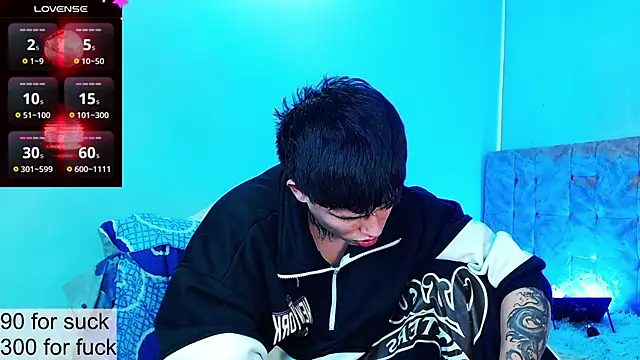 Show Webcam de _justinmoon2