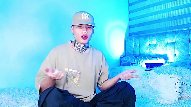 _justinmoon2 웹캠 쇼