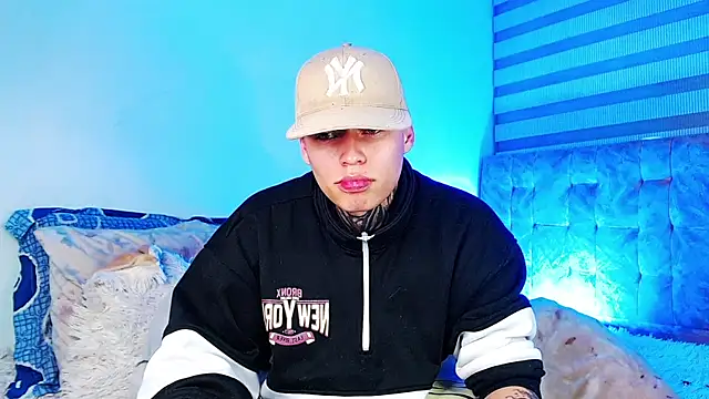 _justinmoon2 웹캠 쇼