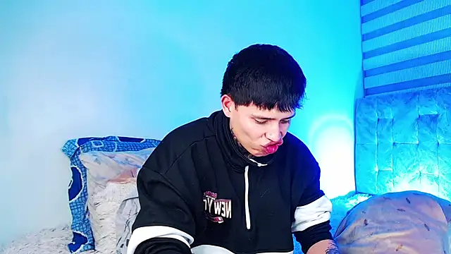 _justinmoon2 Pertunjukan Webcam