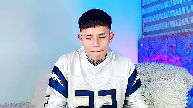 Show de _justinmoon2 na webcam