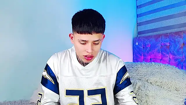 _justinmoon2 Pertunjukan Webcam