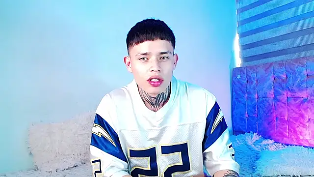 _justinmoon2 웹캠 쇼