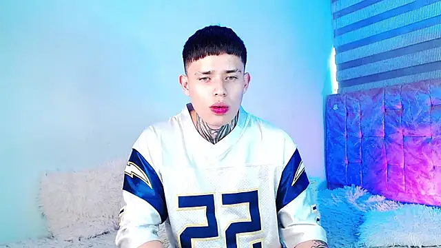 _justinmoon2 웹캠 쇼