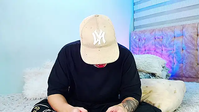 _justinmoon2 웹캠 쇼