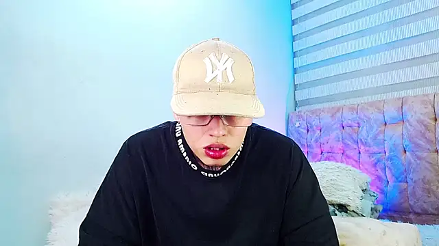 _justinmoon2 웹캠 쇼