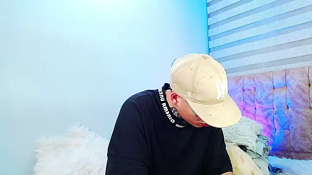 Webkamerová show _justinmoon2