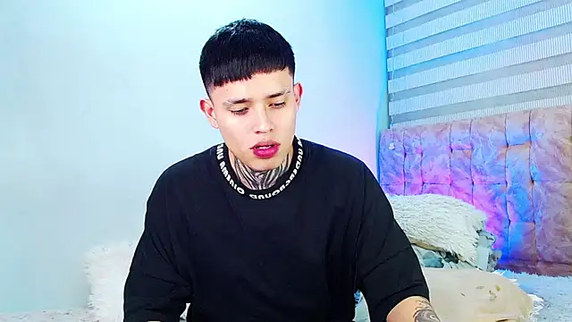 _justinmoon2のウェブカメラショー