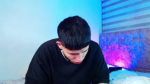 Вебкам-шоу _justinmoon2