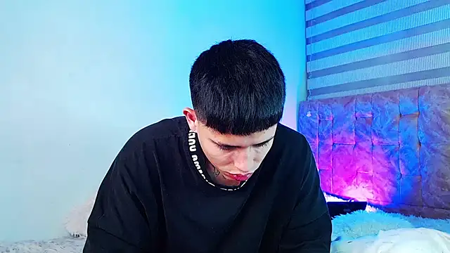 _justinmoon2 웹캠 쇼