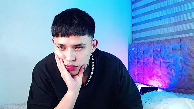 _justinmoon2 Pertunjukan Webcam