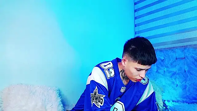 Вебкам-шоу _justinmoon2