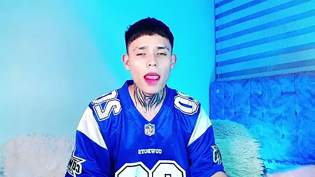 Webkamerová show _justinmoon2