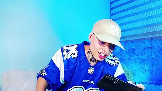 Вебкам-шоу _justinmoon2