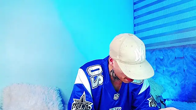 Webkamerová show _justinmoon2
