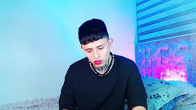Webkamerová show _justinmoon2