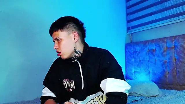 _justinmoon2 웹캠 쇼
